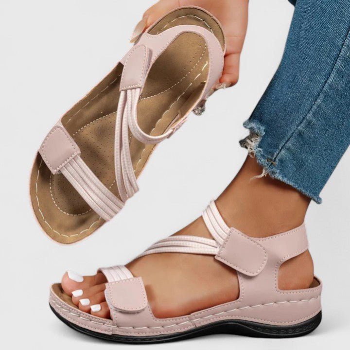 Lynn™ | Les Sandales Qui Prennent Soin De Vos Pieds À Chaque Pas