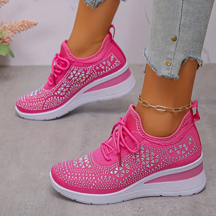 GISELLE ™ CHASSURES ORTHOPÉDIQUES CONFORTABLES