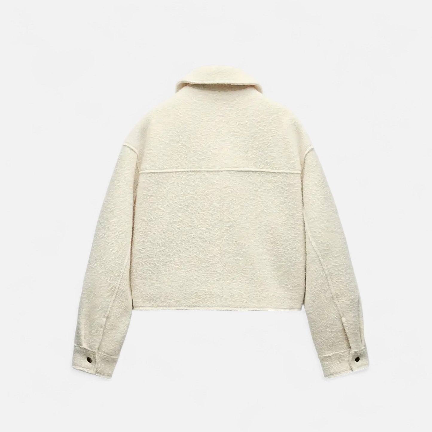 ZARZII ™ | WOMEN'S ELEGANCE CLASSIC TWEED BLAZER