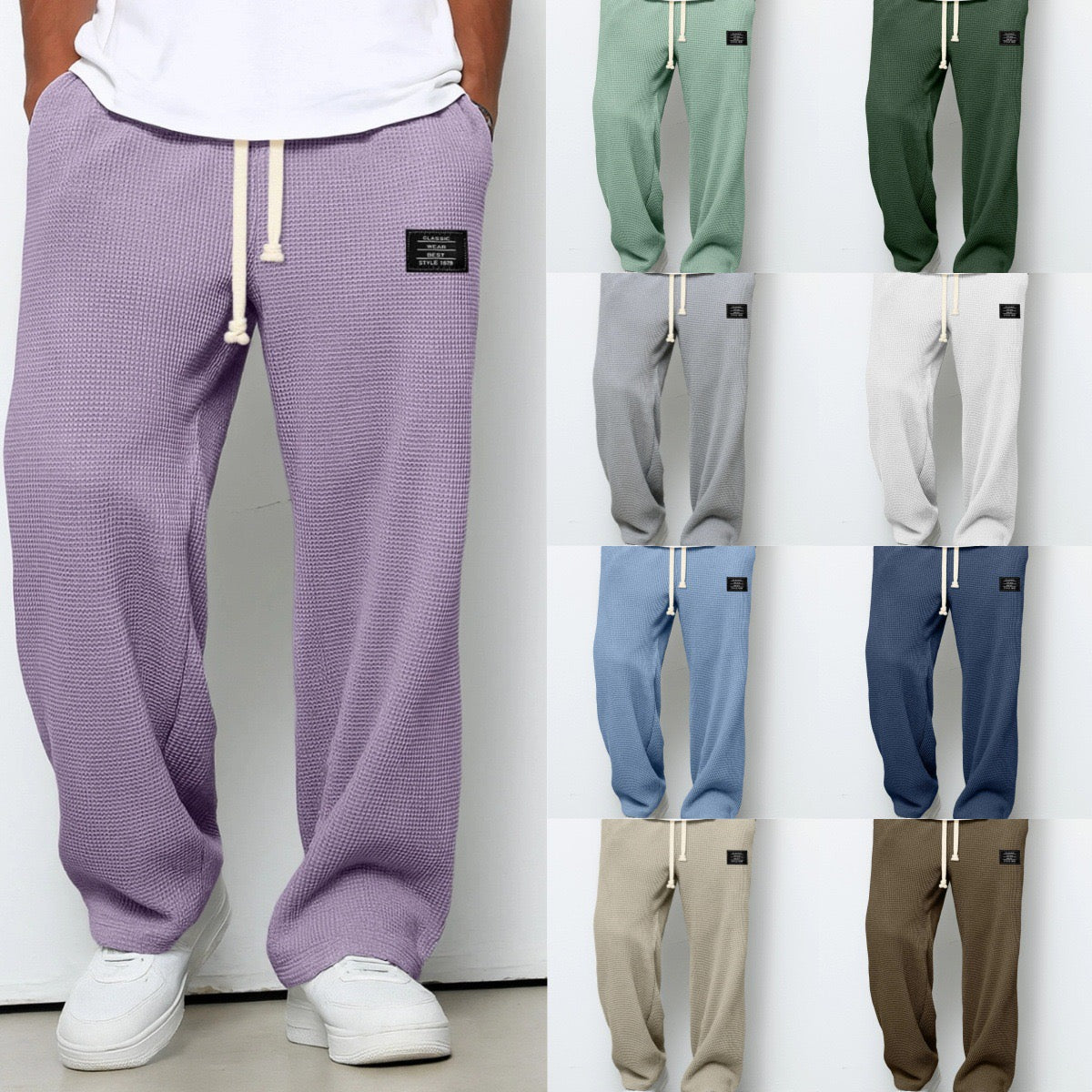 PALMADE™ | Pantalon de loisirs décontracté
