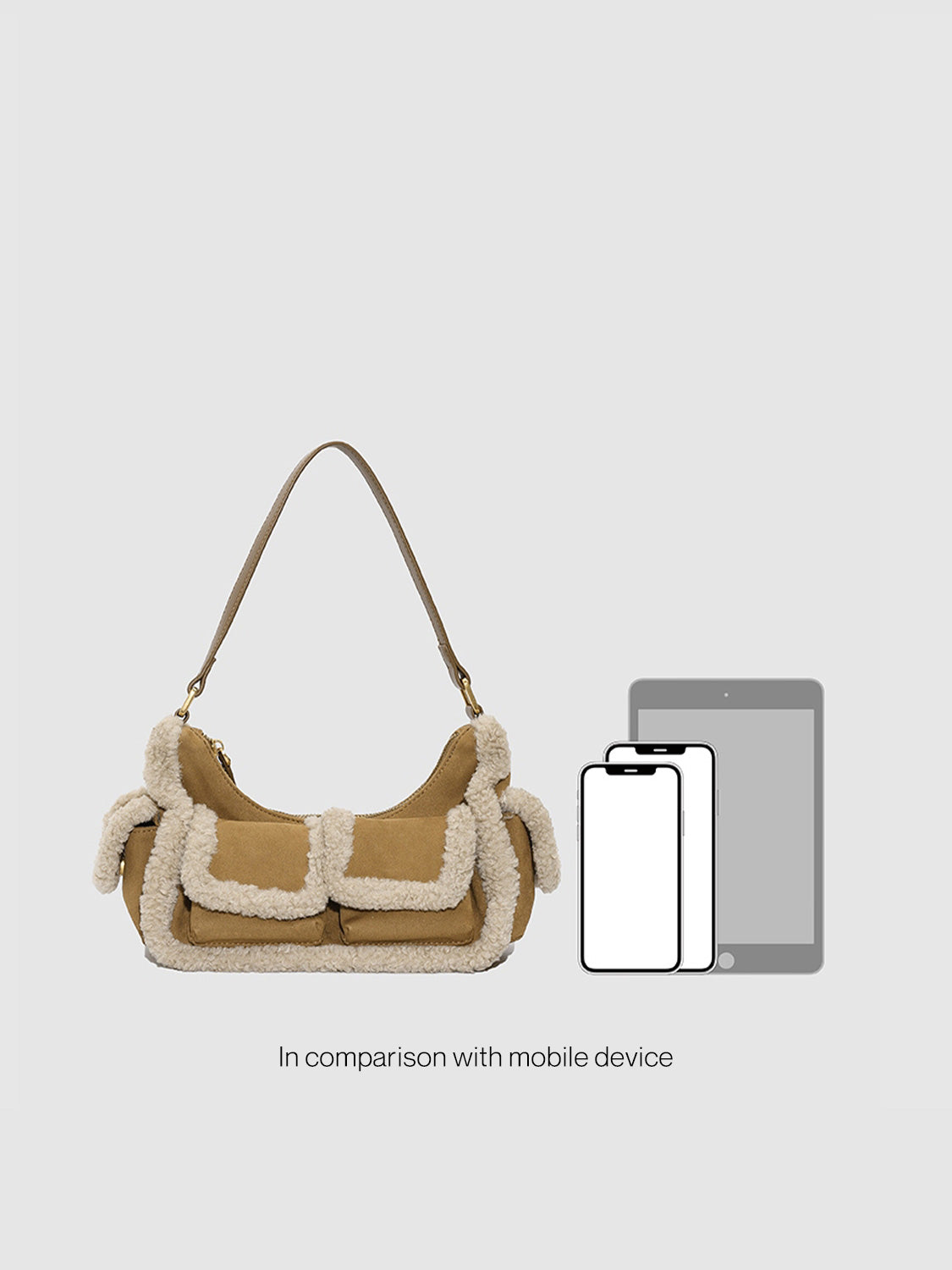 Shoulder Satchel Bag