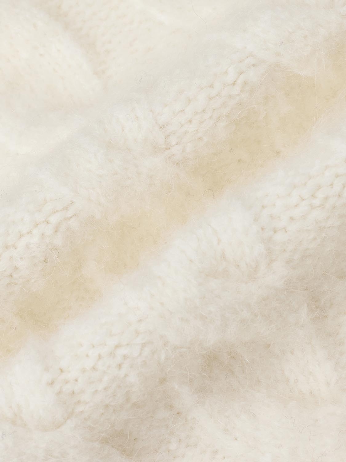 Ferland ™ | Full Zip Braid Knitted Cardigans