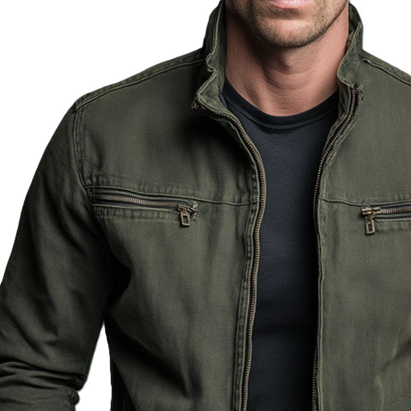 LEONE ™ | VESTE URBAINE VINTAGE