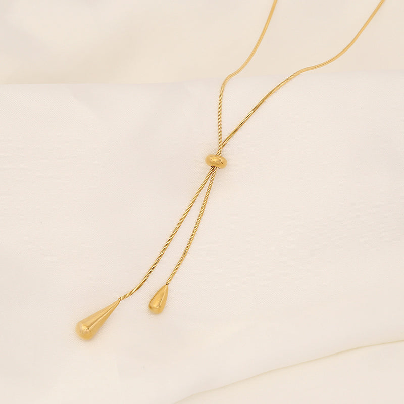 Élise™ | Le Collier Vintage qui Sublime Chaque Tenue - ZARZII
