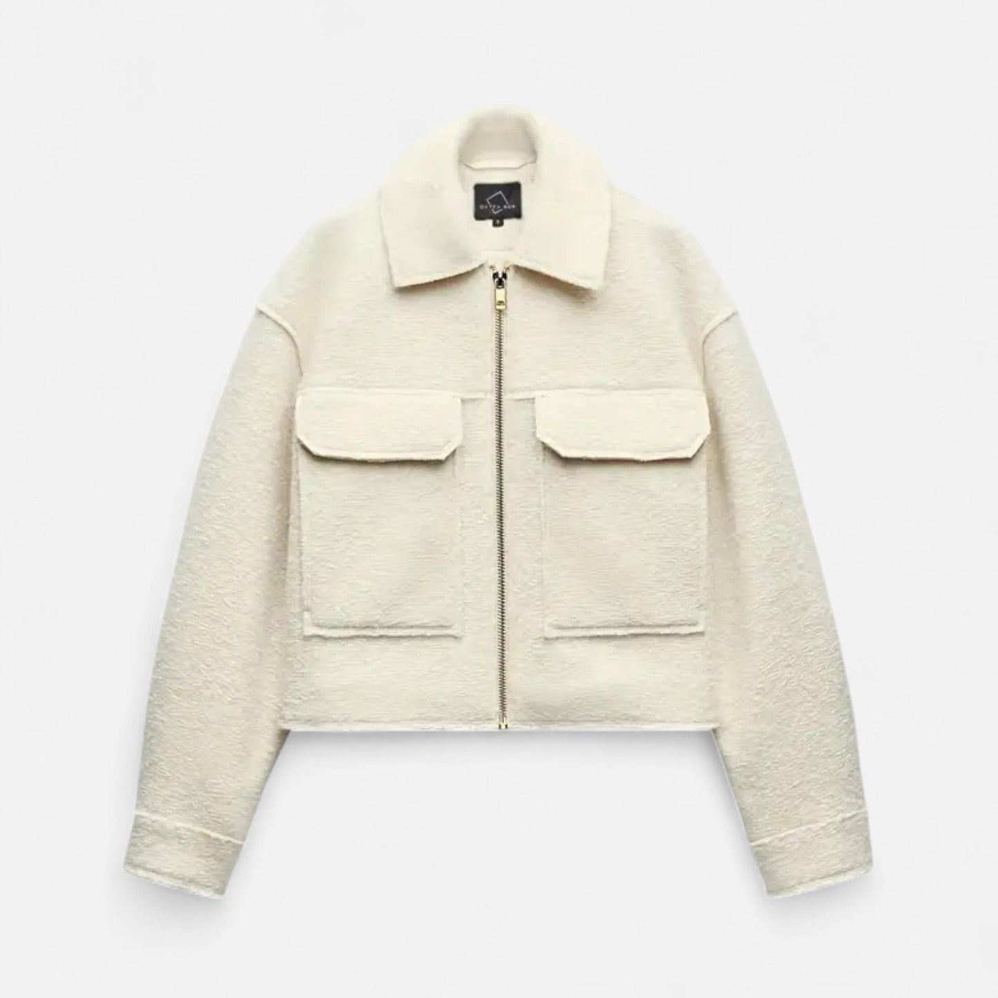 ZARZII ™ | WOMEN'S  ELEGANCE CLASSIC TWEED BLAZER