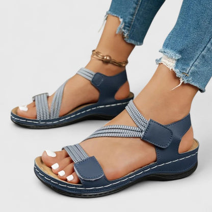 Lynn™ | Les Sandales Qui Prennent Soin De Vos Pieds À Chaque Pas