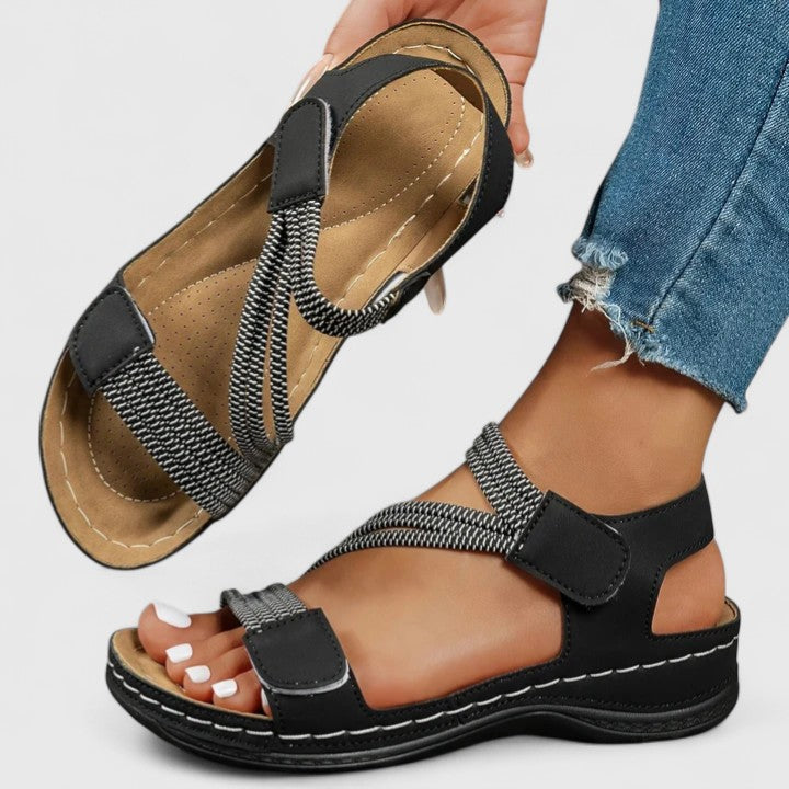 Lynn™ | Les Sandales Qui Prennent Soin De Vos Pieds À Chaque Pas