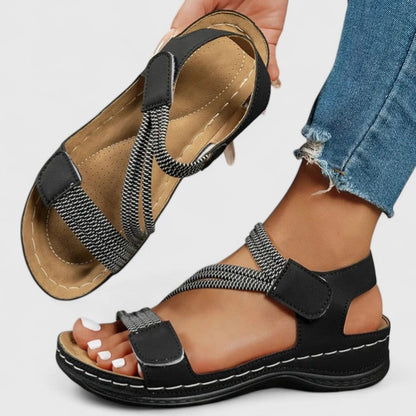 Lynn™ | Les Sandales Qui Prennent Soin De Vos Pieds À Chaque Pas