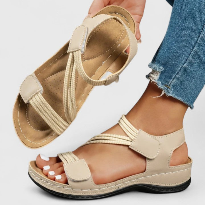 Lynn™ | Les Sandales Qui Prennent Soin De Vos Pieds À Chaque Pas