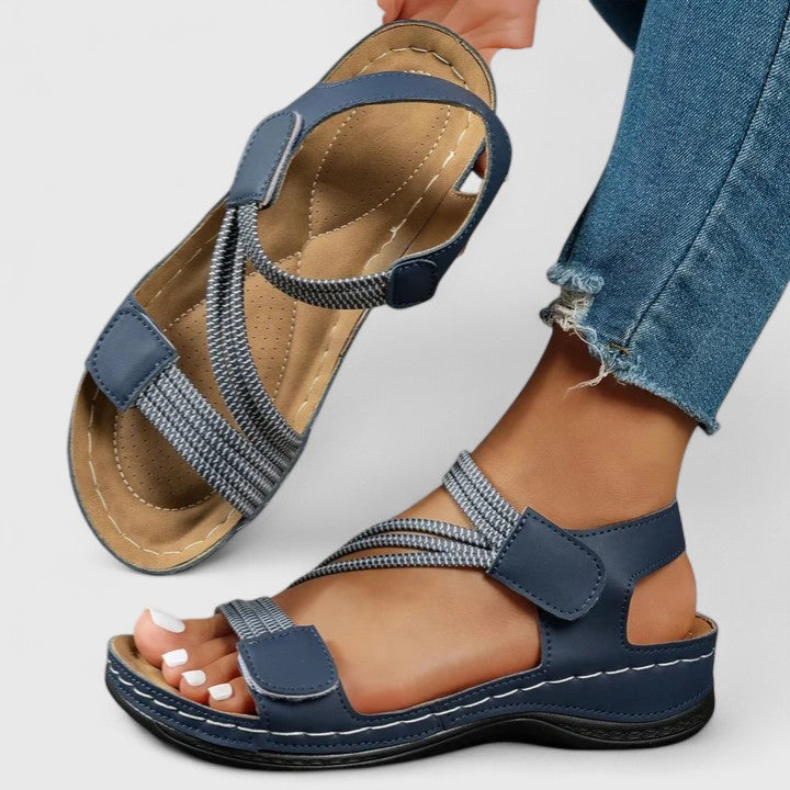Lynn™ | Les Sandales Qui Prennent Soin De Vos Pieds À Chaque Pas