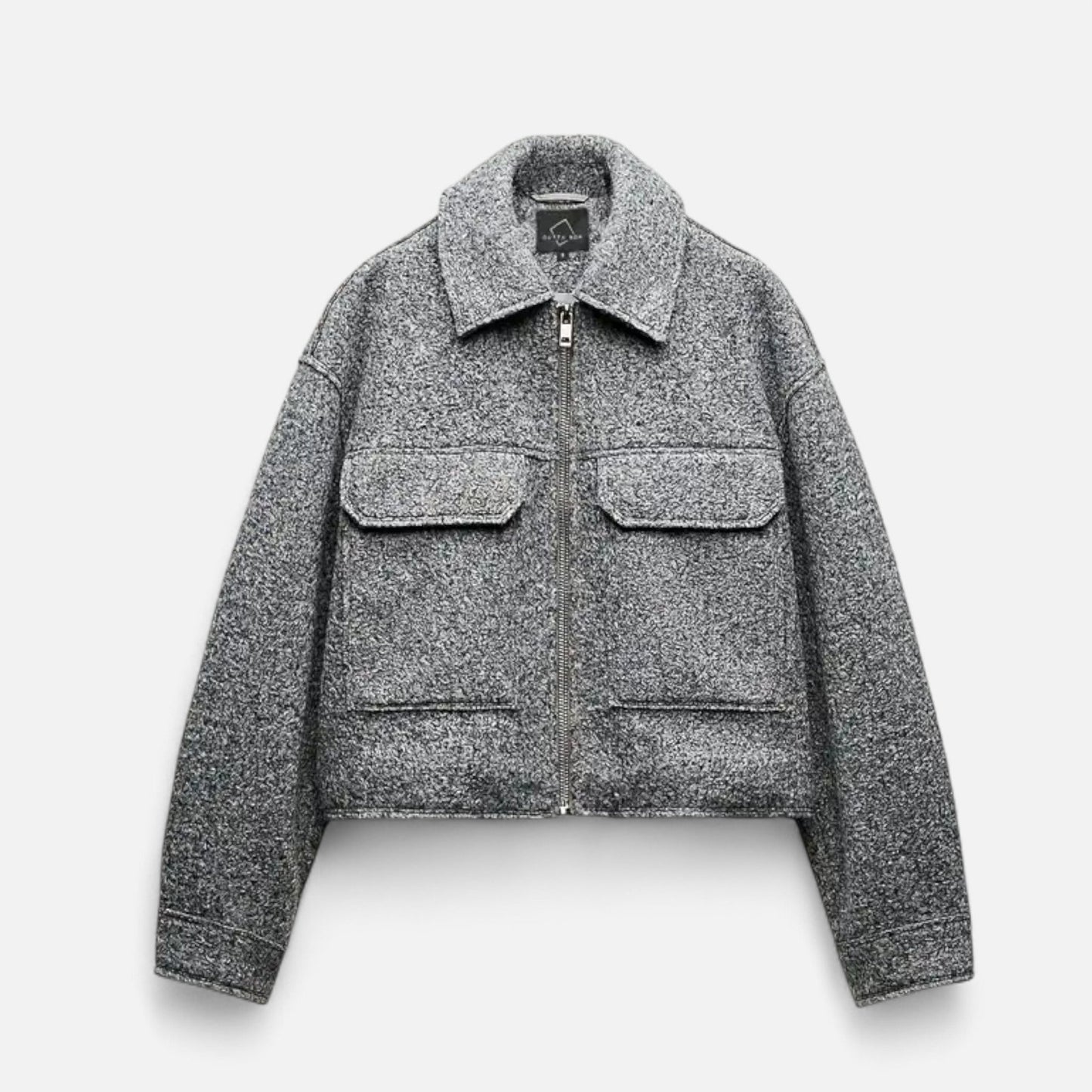 ZARZII ™ | WOMEN'S  ELEGANCE CLASSIC TWEED BLAZER