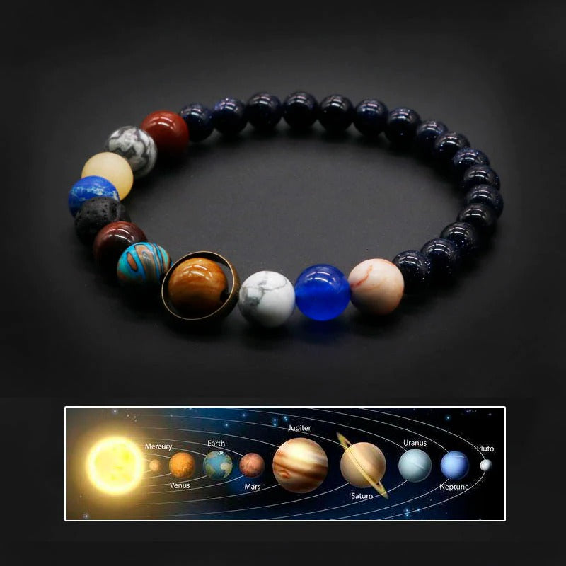 Zarzii | Bijoux sur le thème de l'univers - ZARZII