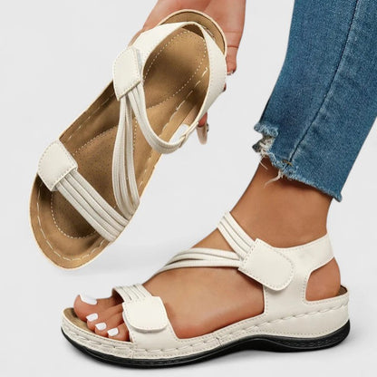 Lynn™ | Les Sandales Qui Prennent Soin De Vos Pieds À Chaque Pas