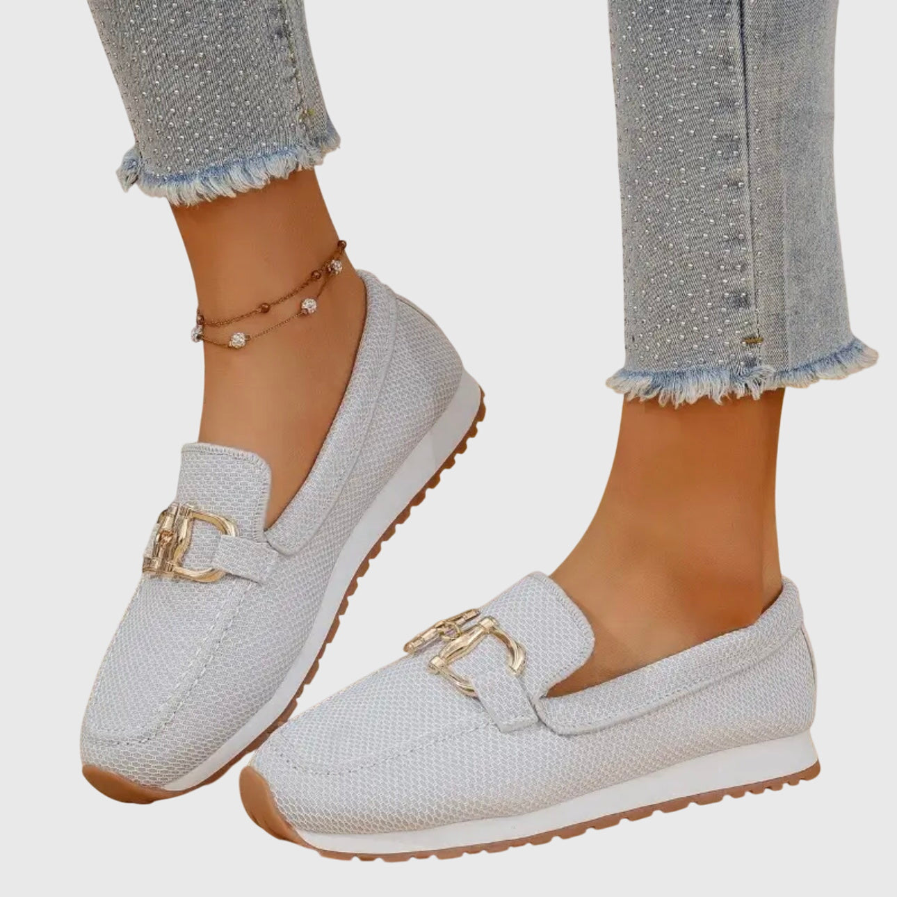 MILA ™  MOCASSIN ORTHOPÉDIQUE CONFORT
