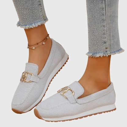 MILA ™  MOCASSIN ORTHOPÉDIQUE CONFORT