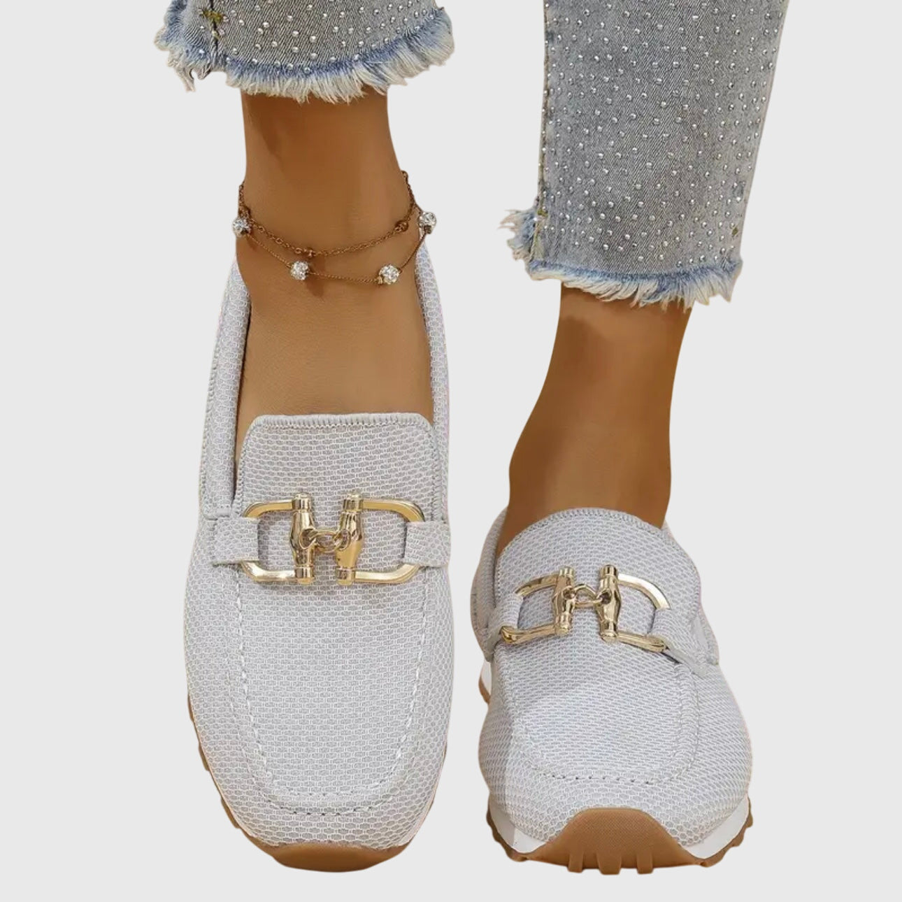 MILA ™  MOCASSIN ORTHOPÉDIQUE CONFORT