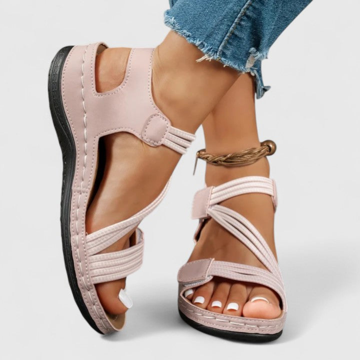 Lynn™ | Les Sandales Qui Prennent Soin De Vos Pieds À Chaque Pas