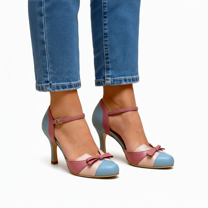 MÓNICA ™ TALONS ÉLÉGANTS
