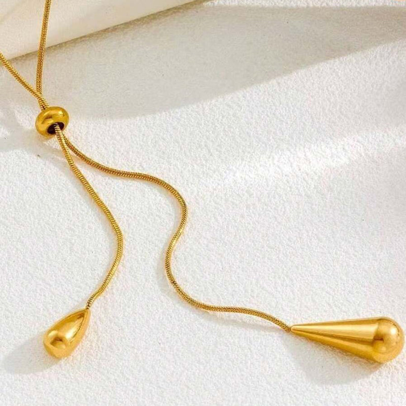 Élise™ | Le Collier Vintage qui Sublime Chaque Tenue - ZARZII