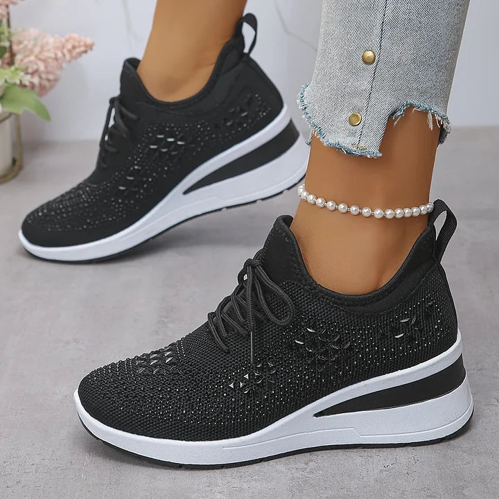 GISELLE ™ CHASSURES ORTHOPÉDIQUES CONFORTABLES