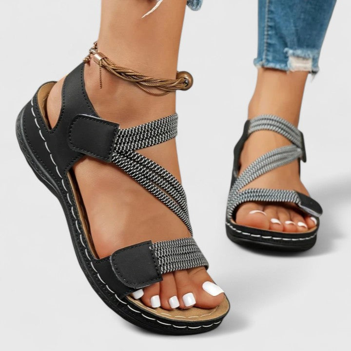 Lynn™ | Les Sandales Qui Prennent Soin De Vos Pieds À Chaque Pas