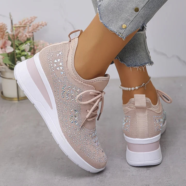 GISELLE ™ CHASSURES ORTHOPÉDIQUES CONFORTABLES