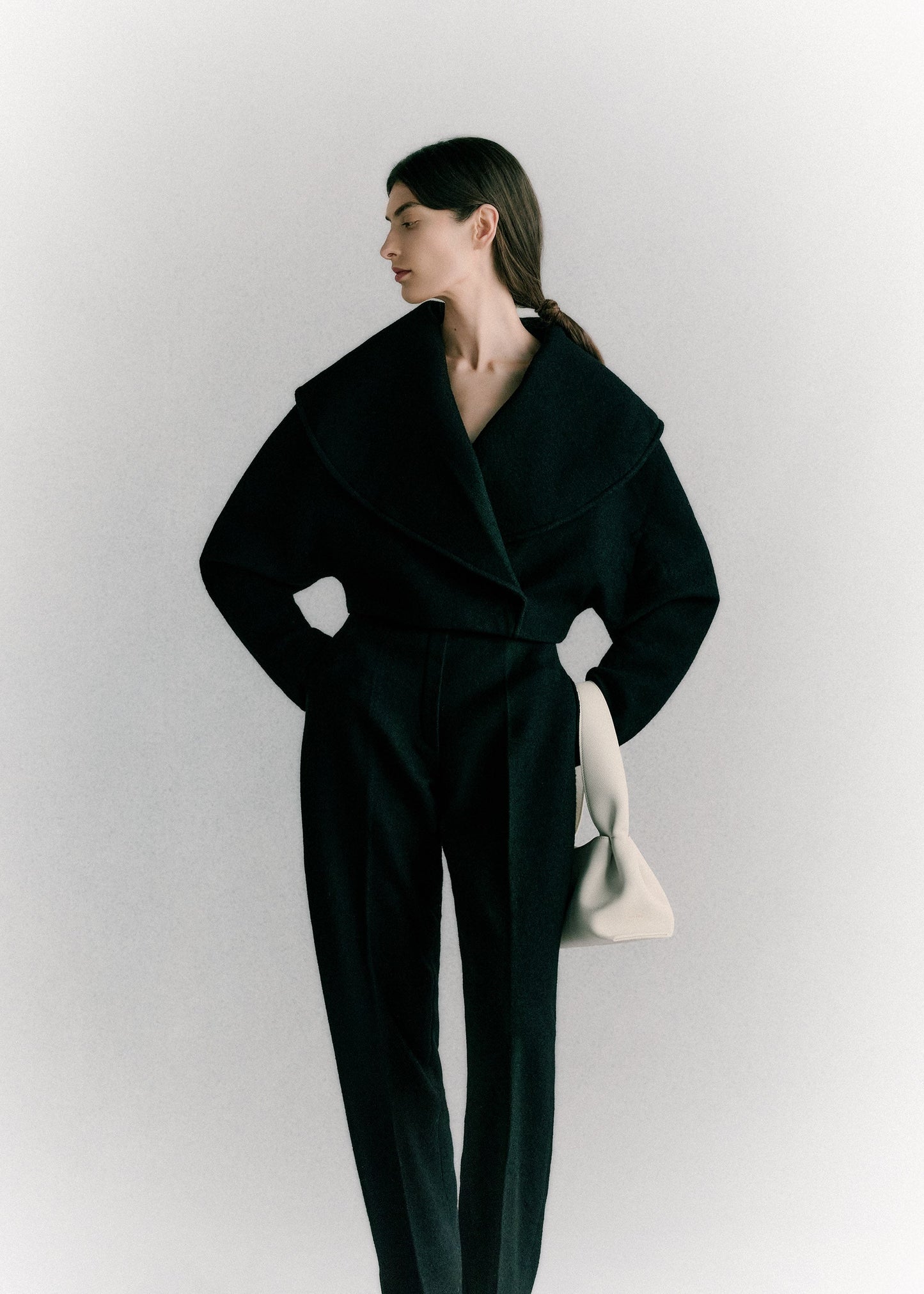 Zarzii | Numéro Neuf East West - Craie Grainé