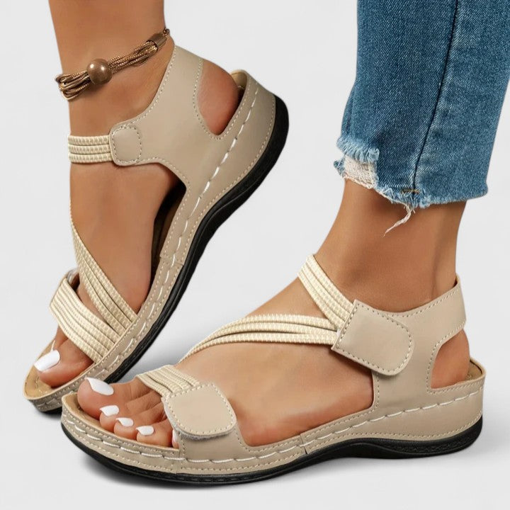 Lynn™ | Les Sandales Qui Prennent Soin De Vos Pieds À Chaque Pas
