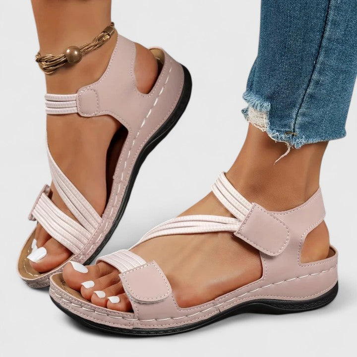 Lynn™ | Les Sandales Qui Prennent Soin De Vos Pieds À Chaque Pas