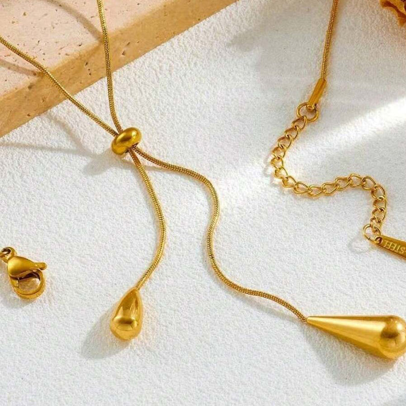 Élise™ | Le Collier Vintage qui Sublime Chaque Tenue - ZARZII