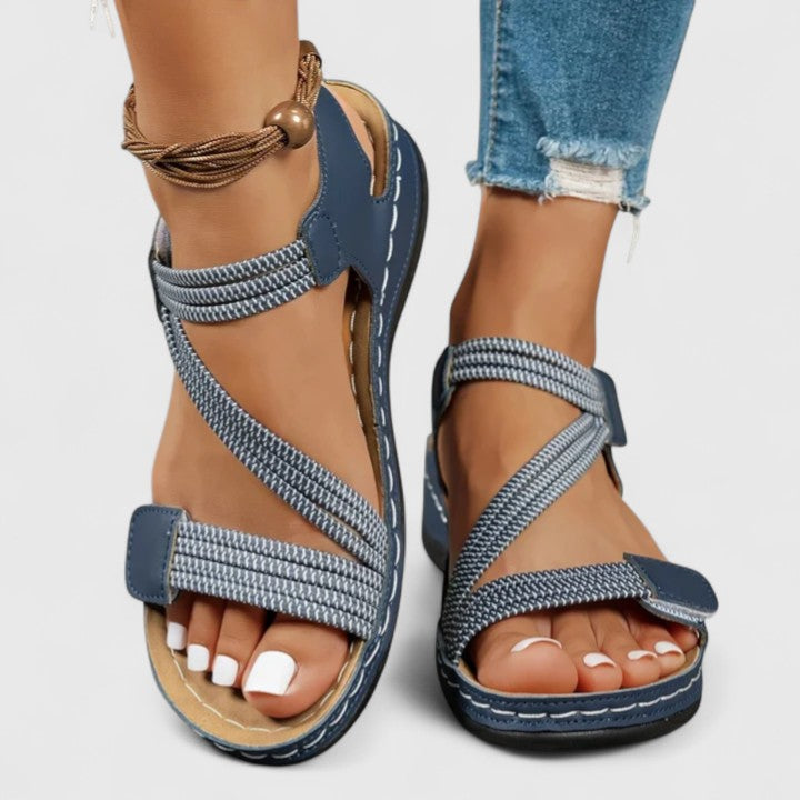 Lynn™ | Les Sandales Qui Prennent Soin De Vos Pieds À Chaque Pas