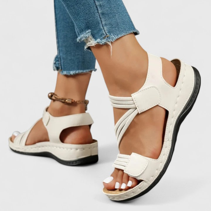 Lynn™ | Les Sandales Qui Prennent Soin De Vos Pieds À Chaque Pas