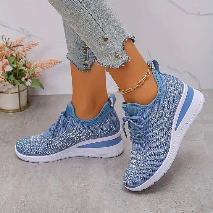 GISELLE ™ CHASSURES ORTHOPÉDIQUES CONFORTABLES