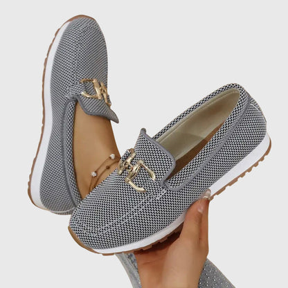 MILA ™  MOCASSIN ORTHOPÉDIQUE CONFORT