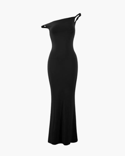 ZARZII ™ | KAWAII ONE SHOULDER  BODYCON DRESS