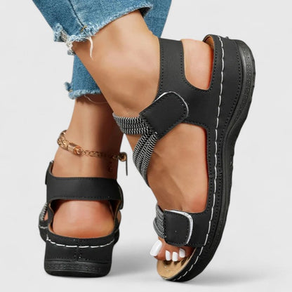Lynn™ | Les Sandales Qui Prennent Soin De Vos Pieds À Chaque Pas