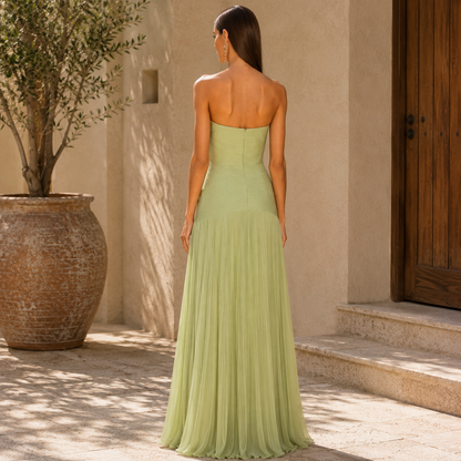 ALMUDENA ™ | ÉLÉGANCE SOPHISTIQUÉE QUI AFFINE LA SILHOUETTE