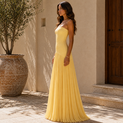 ALMUDENA ™ | ÉLÉGANCE SOPHISTIQUÉE QUI AFFINE LA SILHOUETTE