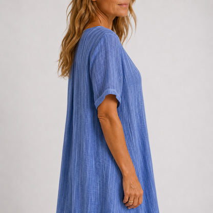 Ria™ | Robe Longue Fluide