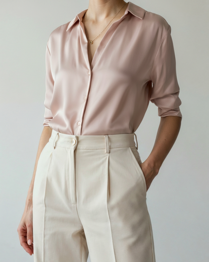 ZARZII ™ | CLASSIC CHIC SHIRT