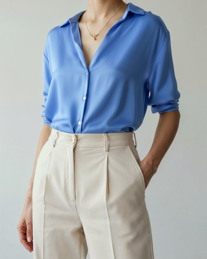ZARZII ™ | CLASSIC CHIC SHIRT