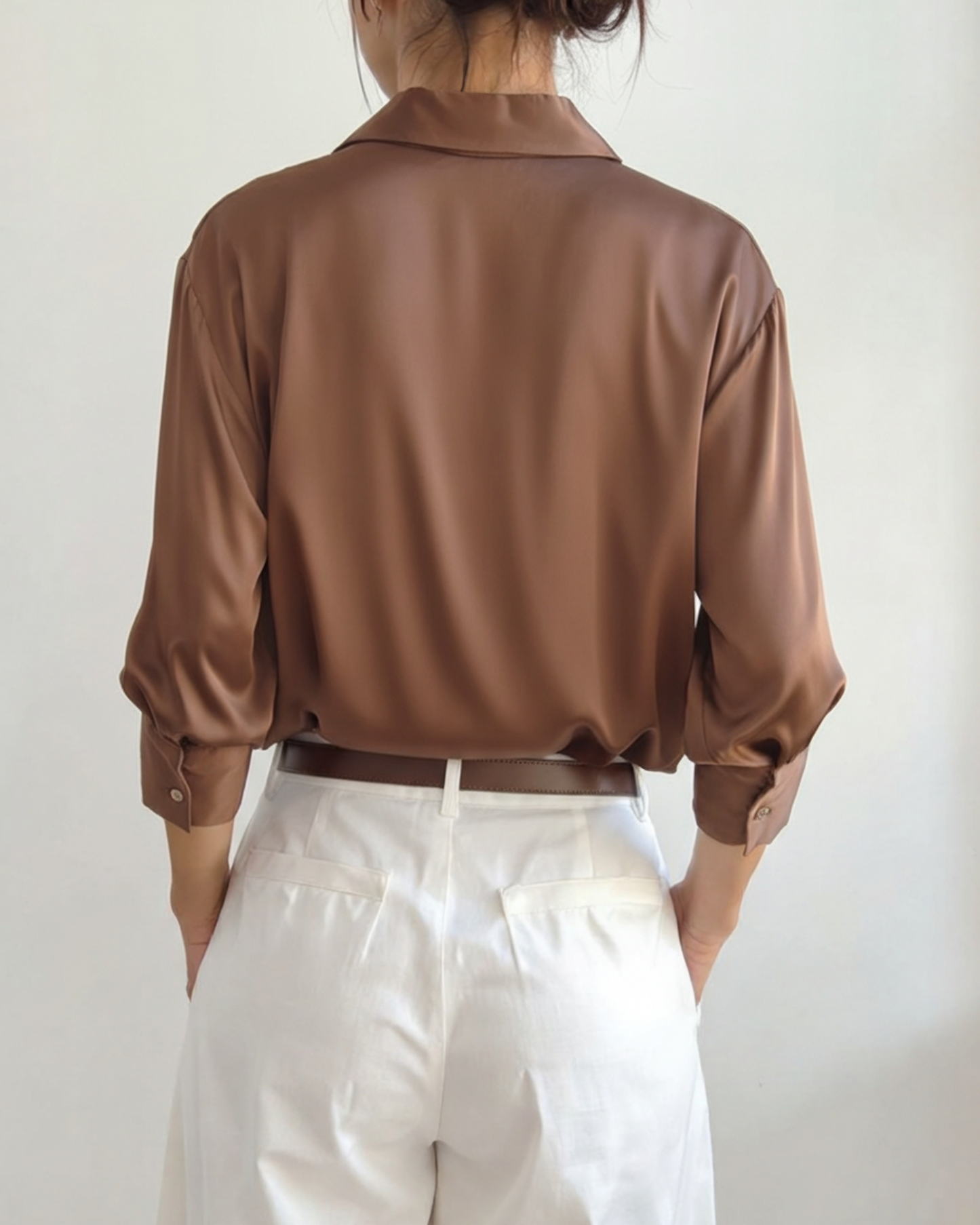ZARZII ™ | CLASSIC CHIC SHIRT