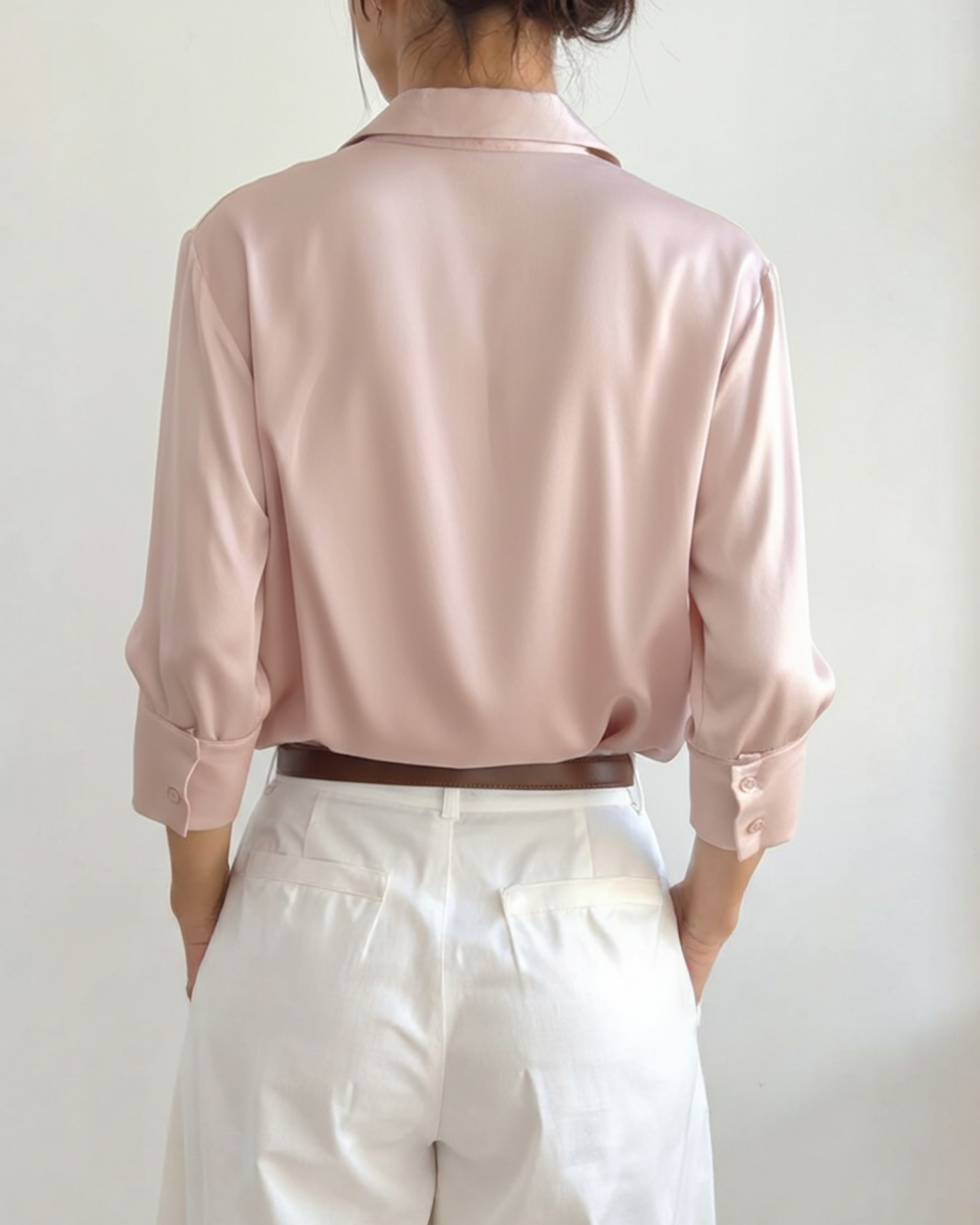 ZARZII ™ | CLASSIC CHIC SHIRT