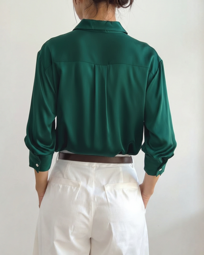 ZARZII ™ | CLASSIC CHIC SHIRT