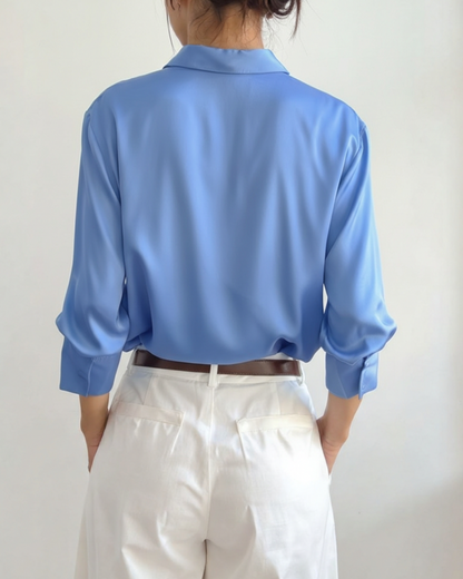 ZARZII ™ | CLASSIC CHIC SHIRT