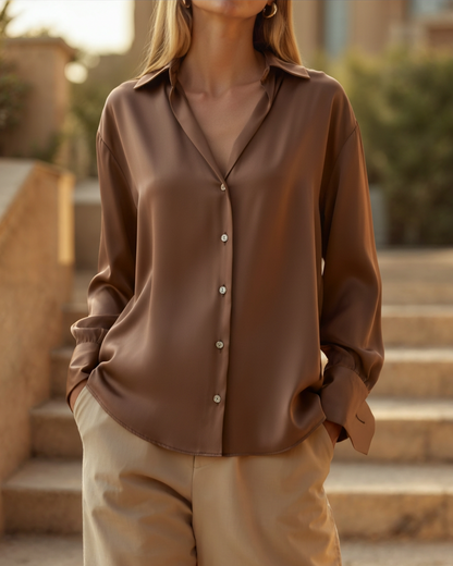 ZARZII ™ | CLASSIC CHIC SHIRT