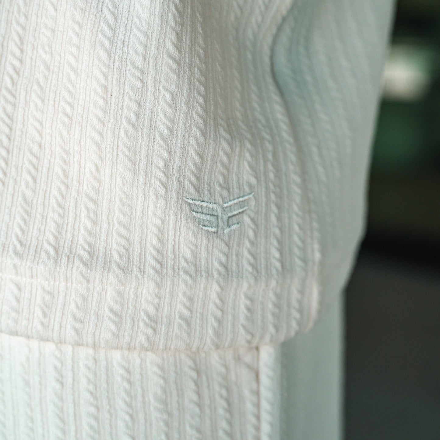 Monaco Polo - Cream