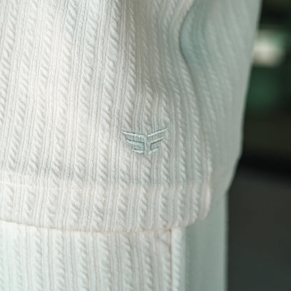 Monaco Polo - Cream