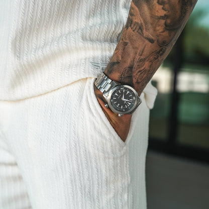 Monaco Polo - Cream