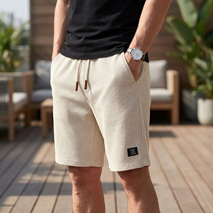 SOREN™ | Short d’Été Respirant & Extensible - ZARZII